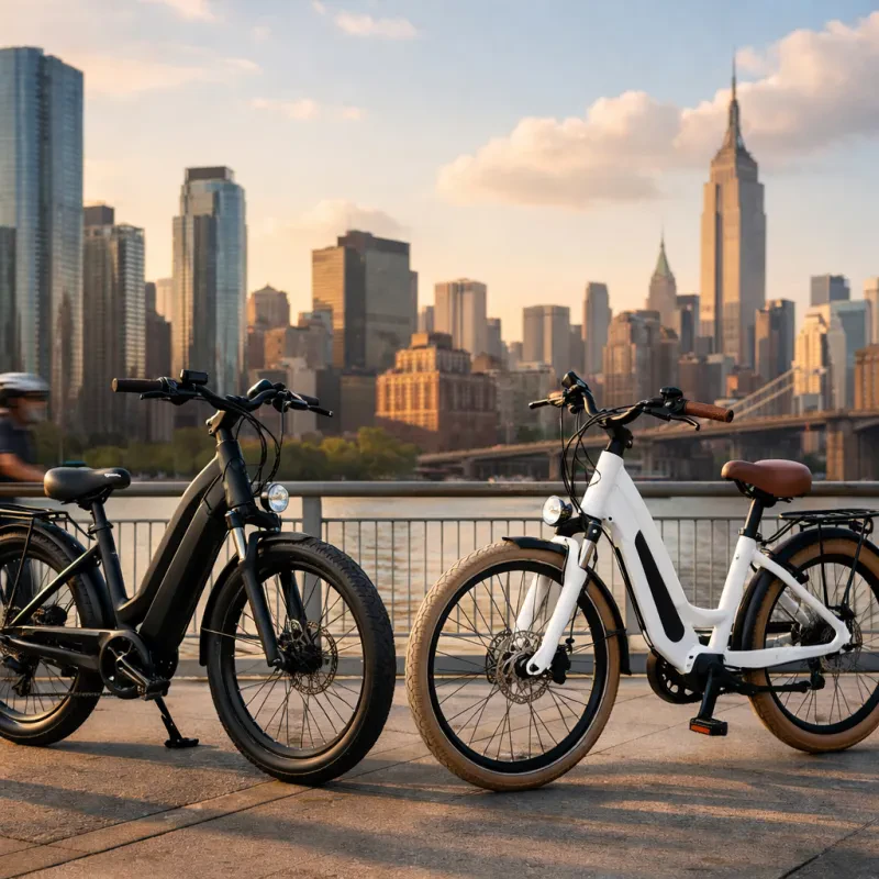Discover the best city electric bikes that perfect for newbies