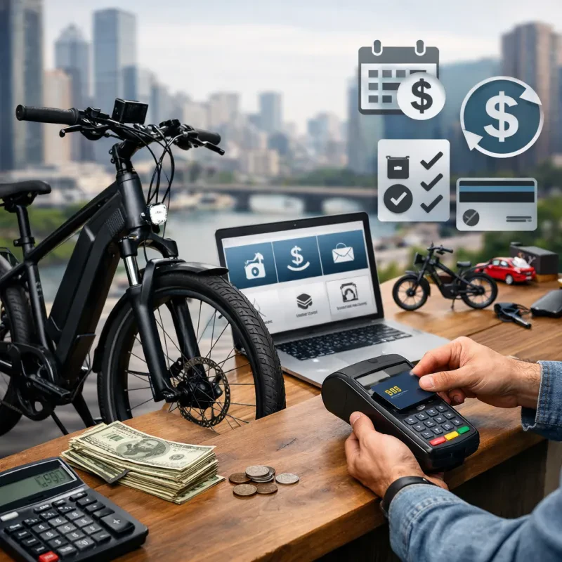 Pay Your Way for the Perfect Ride in the City