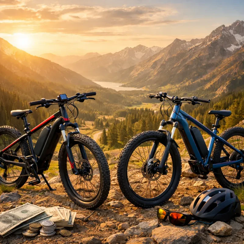 Great options for outdoor adventures that won't break the bank