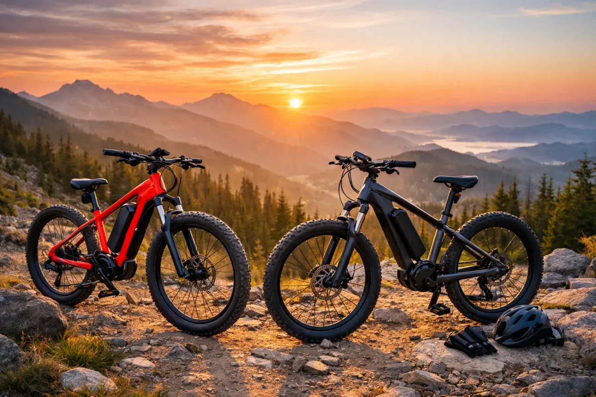 Affordable Electric Mountain Bikes Under $1000 Deals