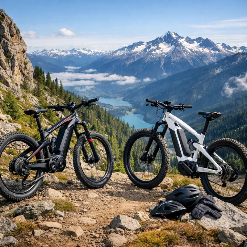 Find Your Perfect Ride for Thrilling Trails and Exciting Off-Road Journeys