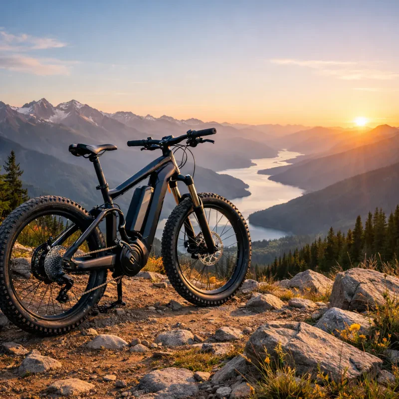 Discover the best electric mountain bikes for your next adventure