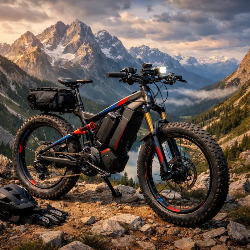 Find Your Perfect Ride for Every Trail