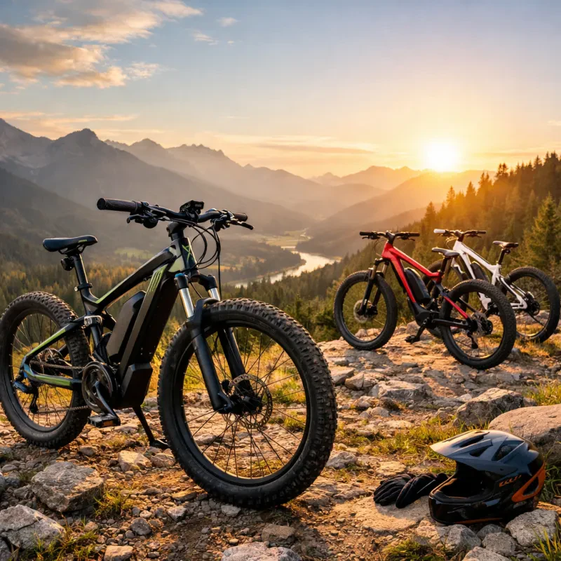 Affordable options for adventure seekers on the trails