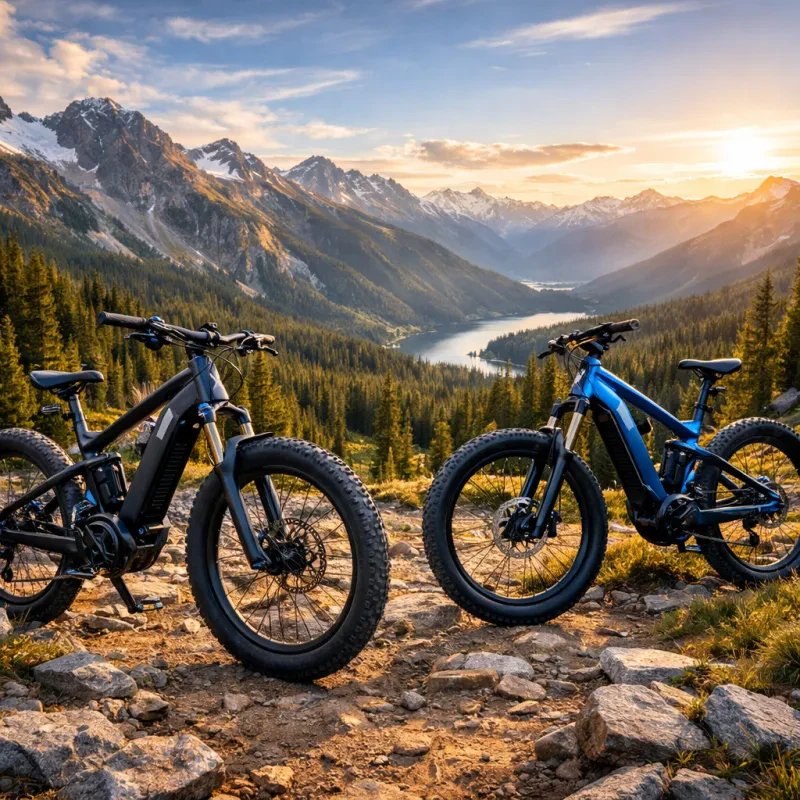 Find the perfect ride for your off-road adventures