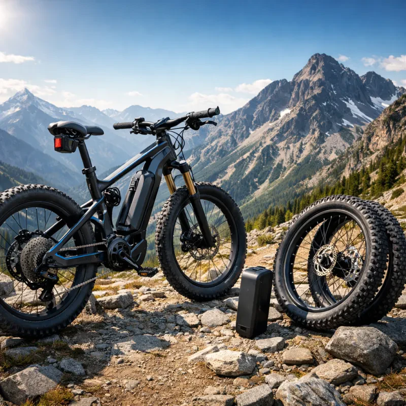 Discover the Best Electric Mountain Bikes Tailored to Fit Your Adventure