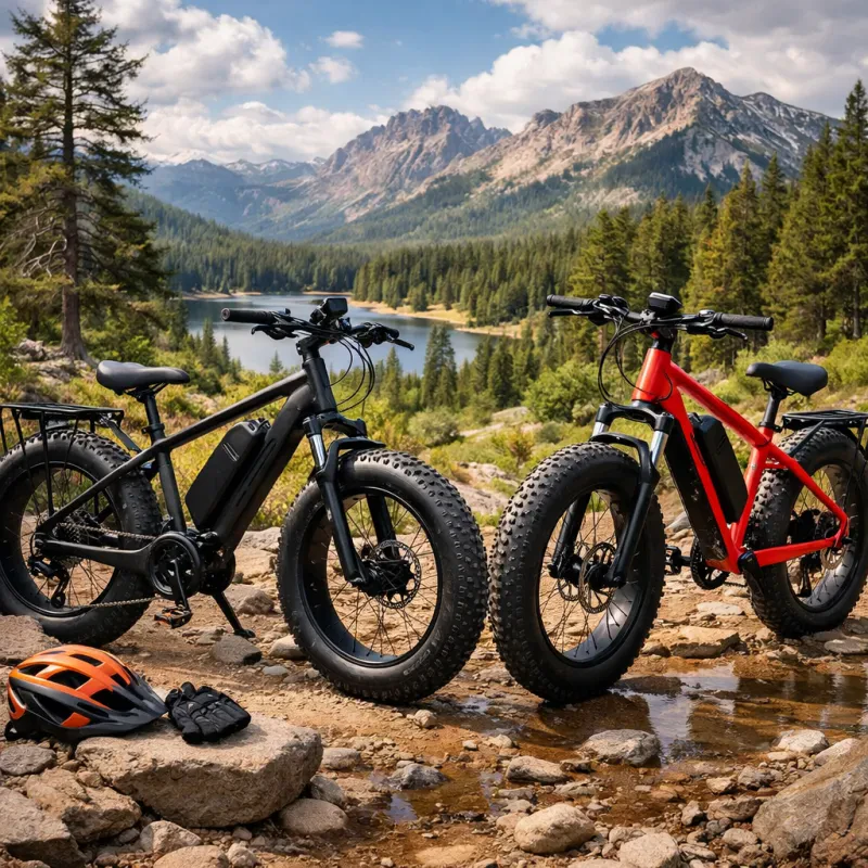 Discover affordable options that let you tackle any trail with ease