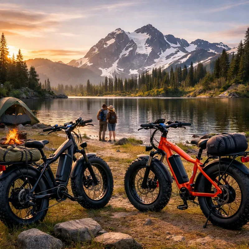 Discover the perfect ride for adventure and fun