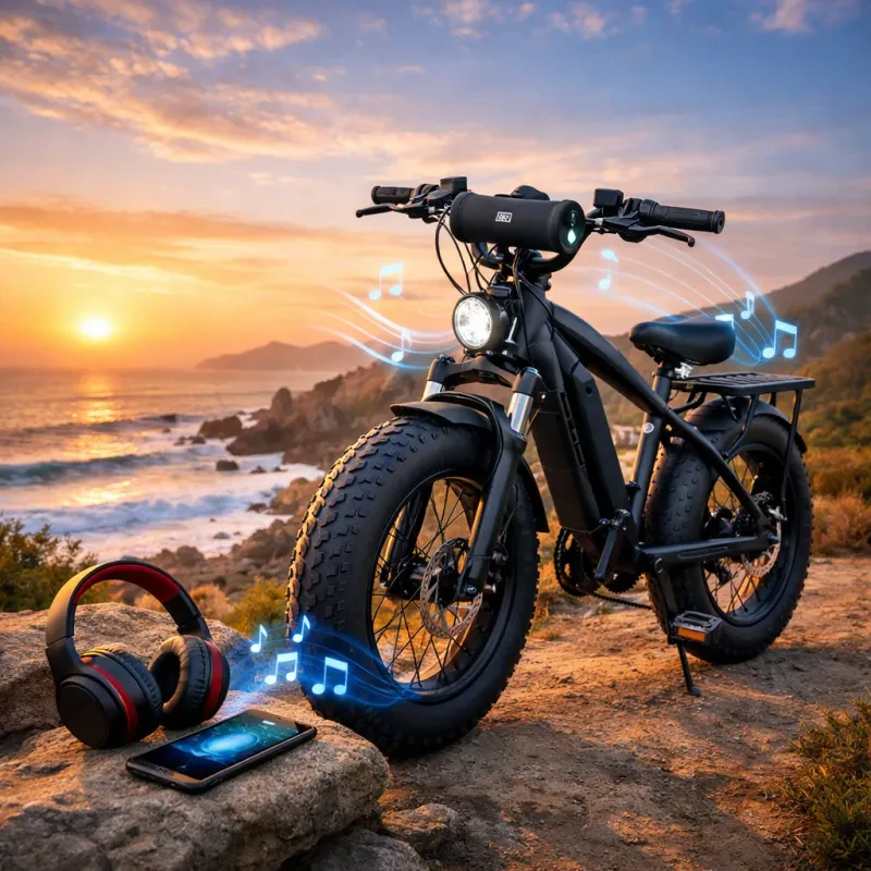 Experience fun and freedom on wheels with the perfect mix of comfort and tech