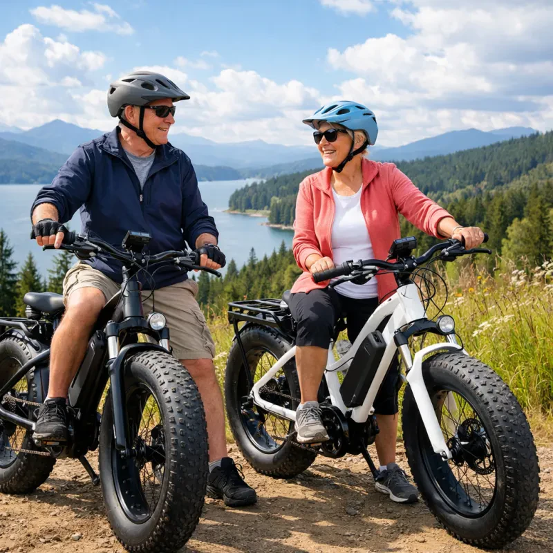 Top Picks for Comfortable and Fun Rides