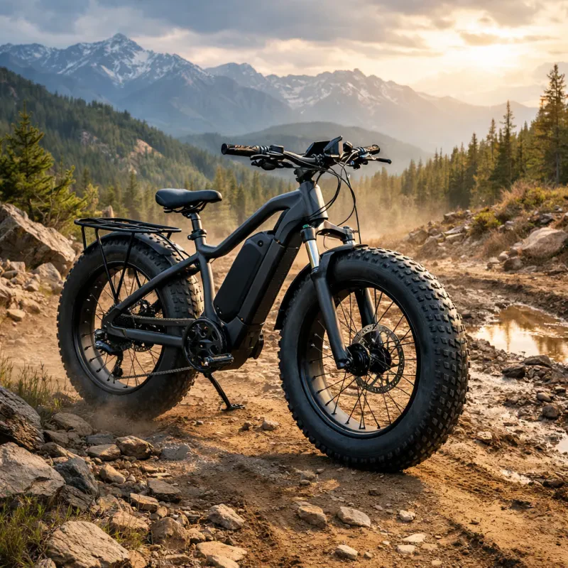 Find Your Perfect Ride for All Terrain Adventures