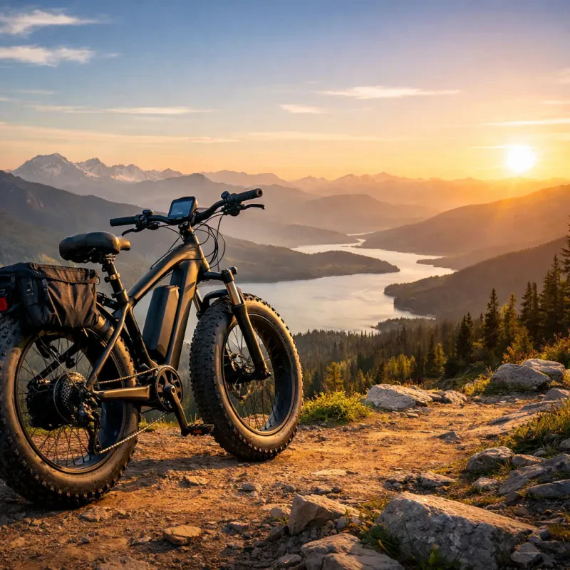 Tackle Any Trail with Comfort and Style