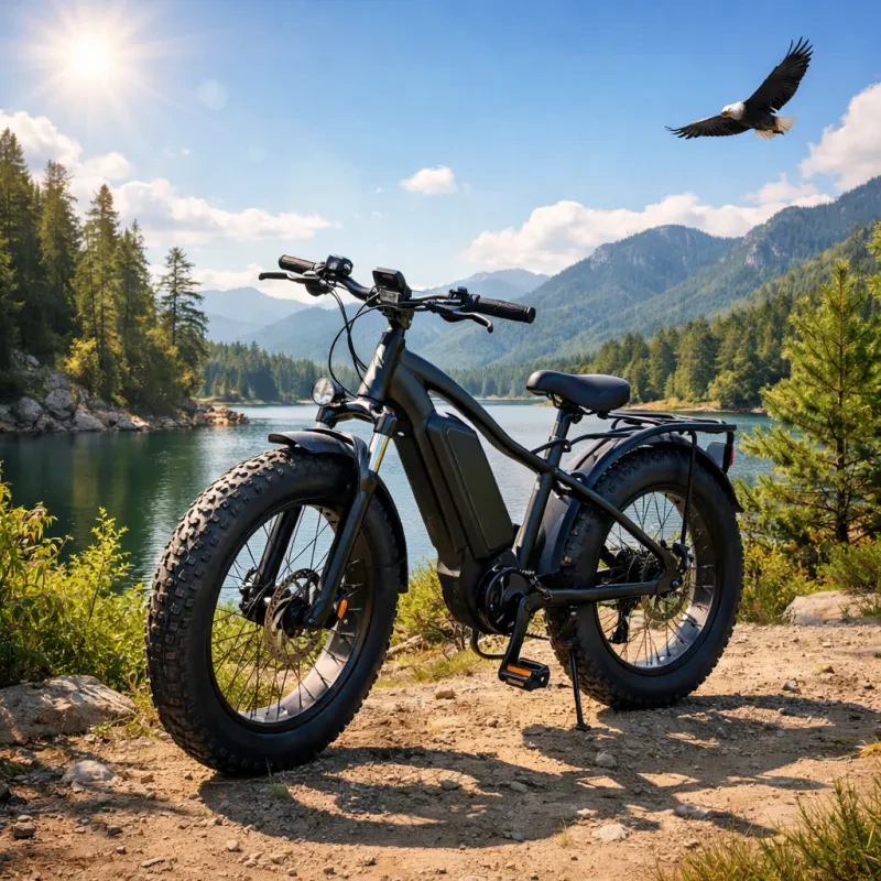 Explore Fun and Green Riding Options