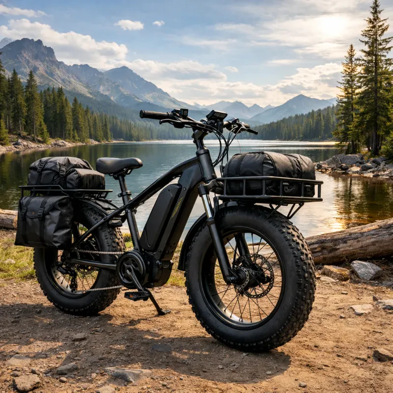 Experience the freedom of hauling your gear with ease