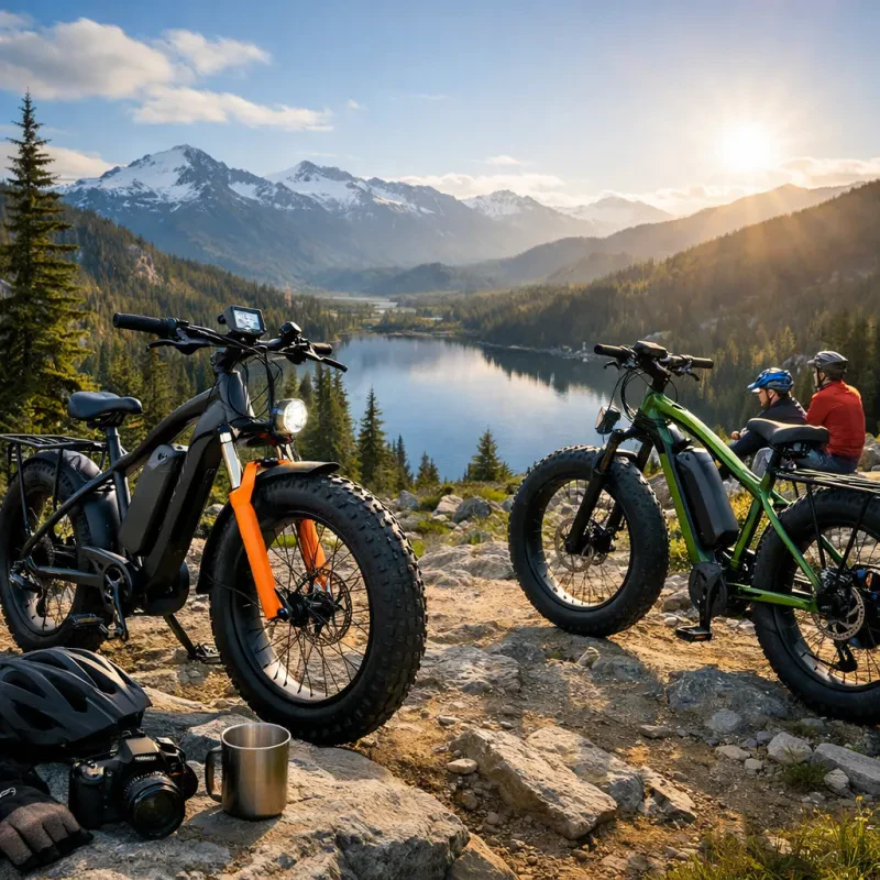 Find Real Opinions and Insights About Fat Tire E Bikes