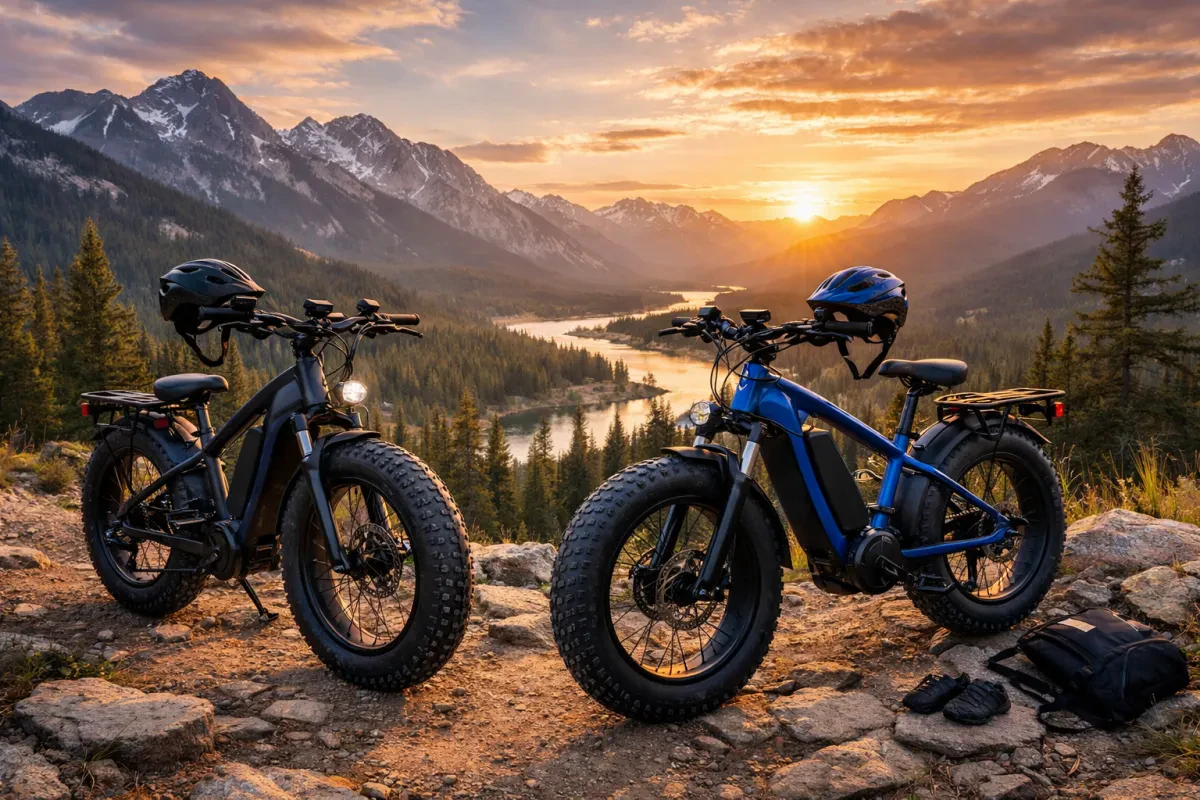 Fat Tire E Bike Reviews Forum You Can Trust