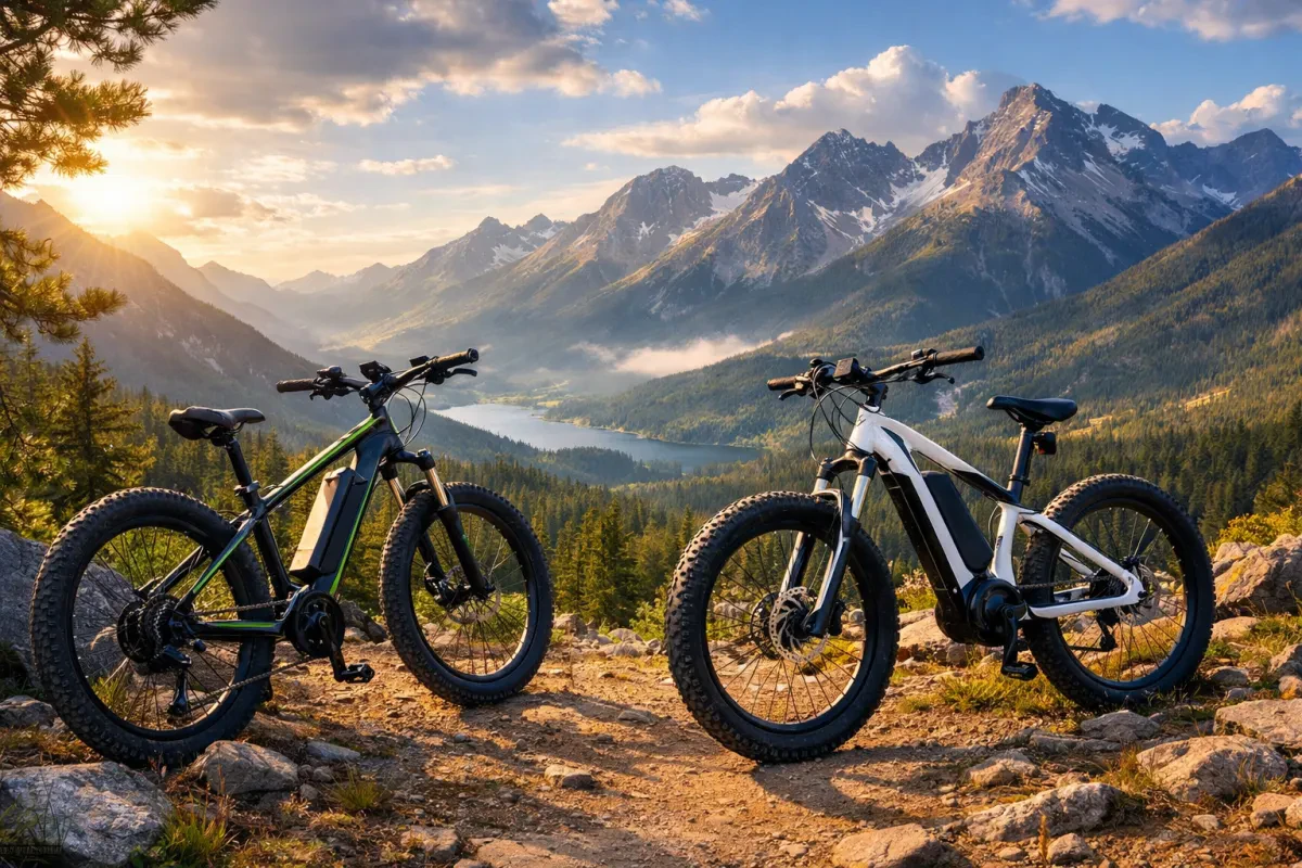 Top Affordable Mountain E Bikes Under $2000