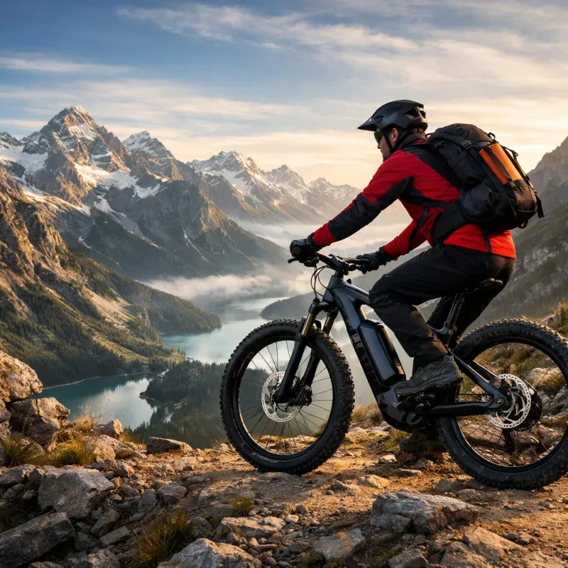 Discover the perfect electric bike for your outdoor adventures with a focus on lightweight frames