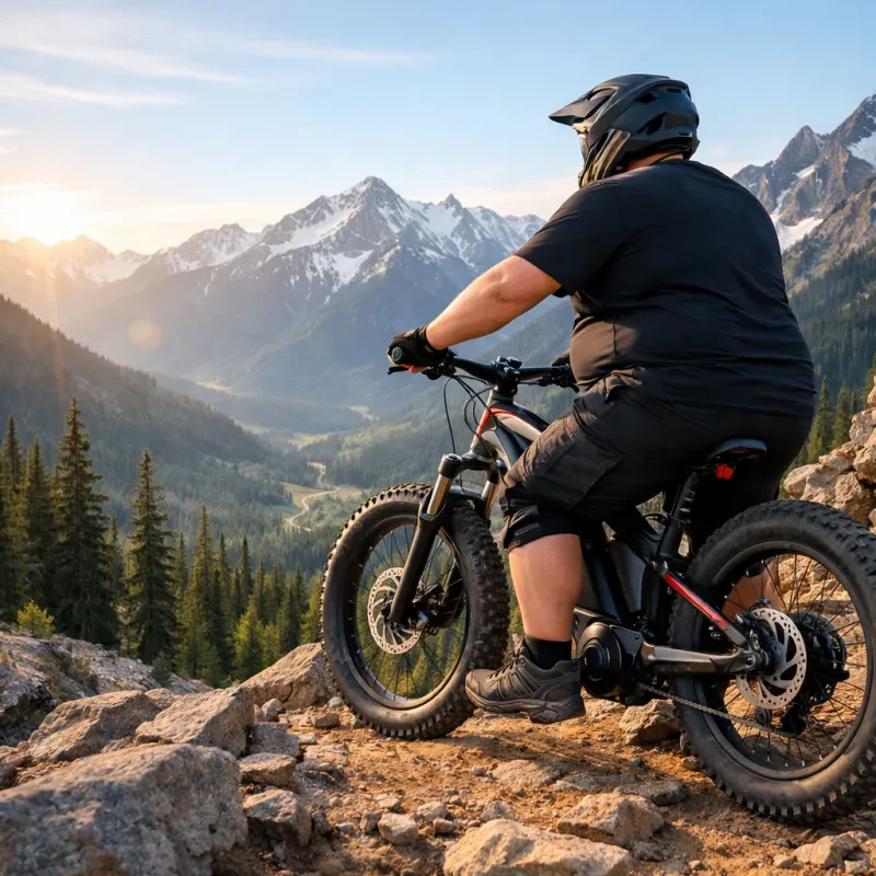 Top Picks for Sturdy E Bikes That Pack a Punch