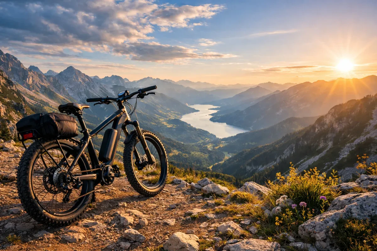 Mountain E Bikes For Long Distance Rides Unleashed