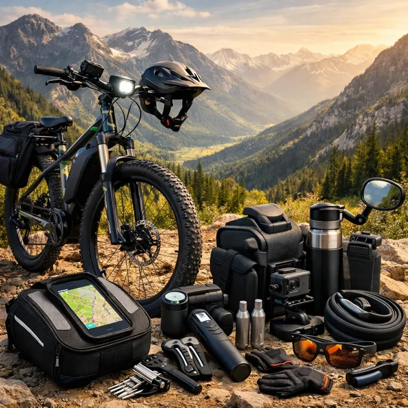 Essential Gear to Enhance Your Ride