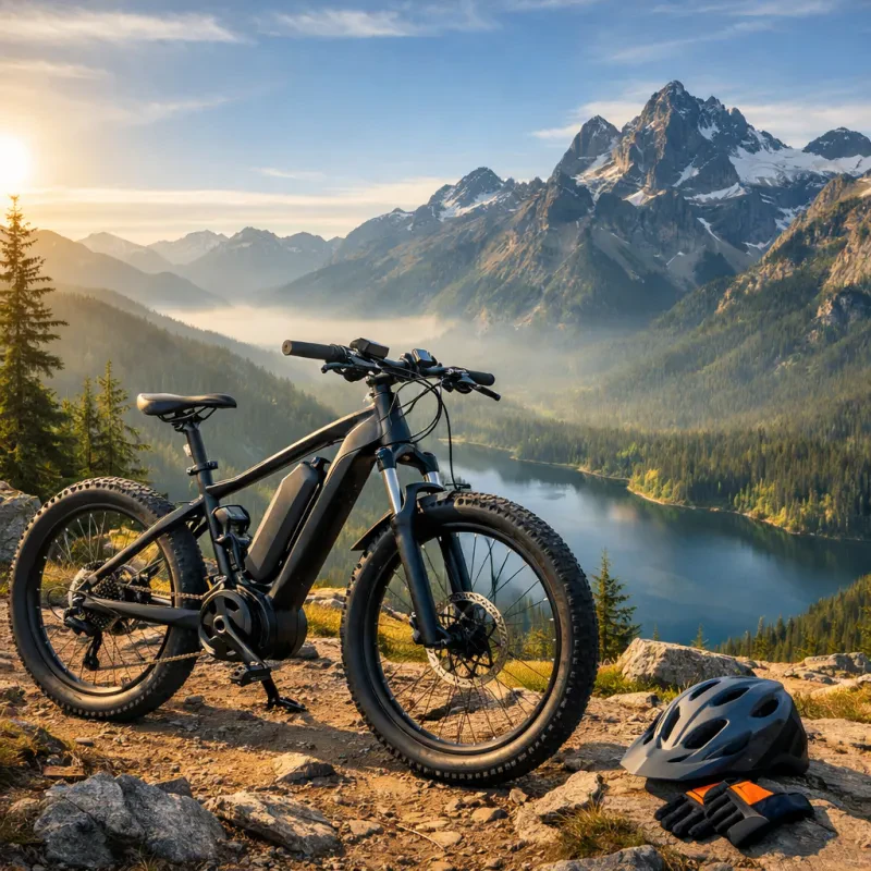 Discover budget-friendly mountain e-bikes that won't break the bank