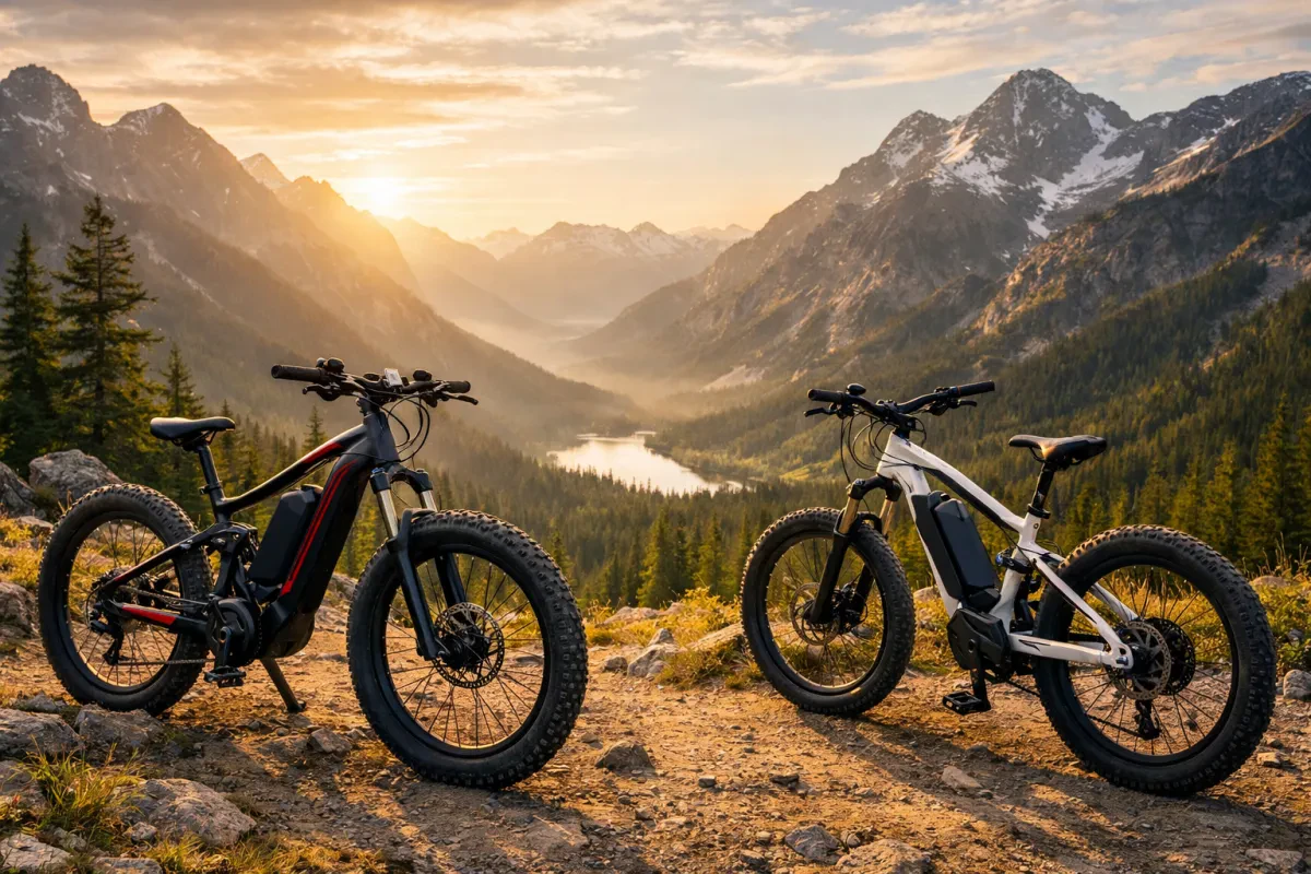 Affordable Mountain E Bikes Under $2000 Here’s Your Guide