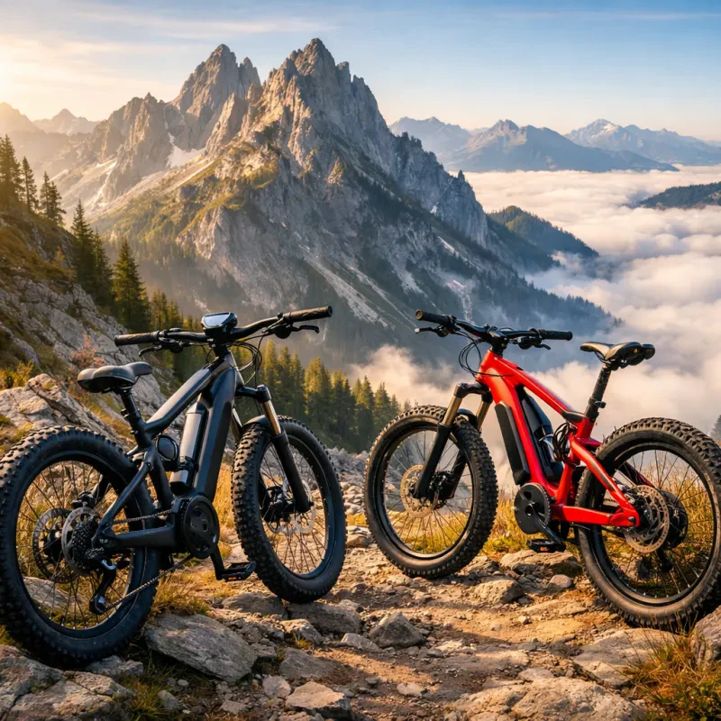 Find Your Perfect Ride for Trail Adventures