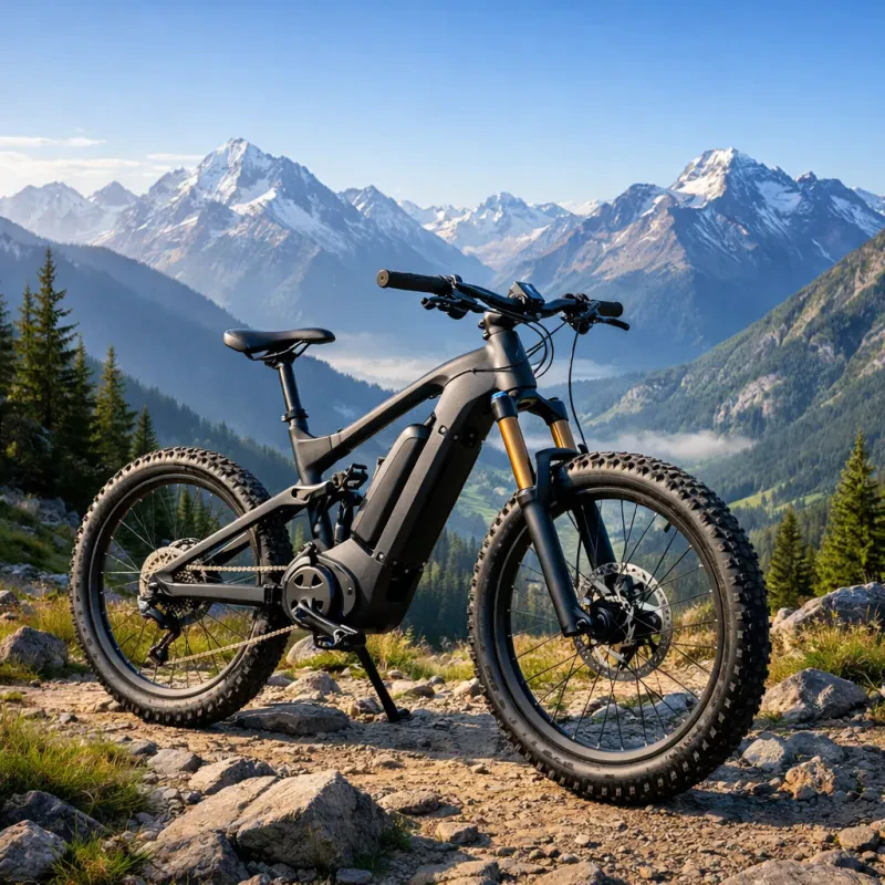 Explore the Best Lightweight Mountain E Bikes for Your Adventures