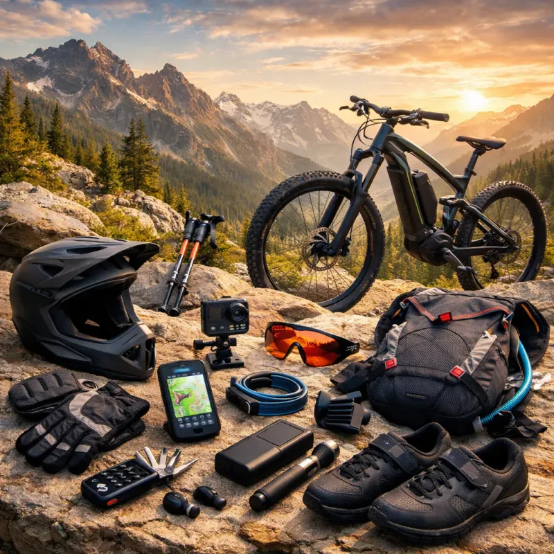 Get Ready to Tackle Any Trail with the Right Gear