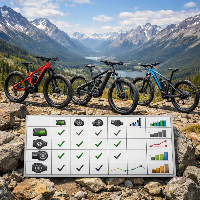 Find the Best E Bike for Your Next Adventure