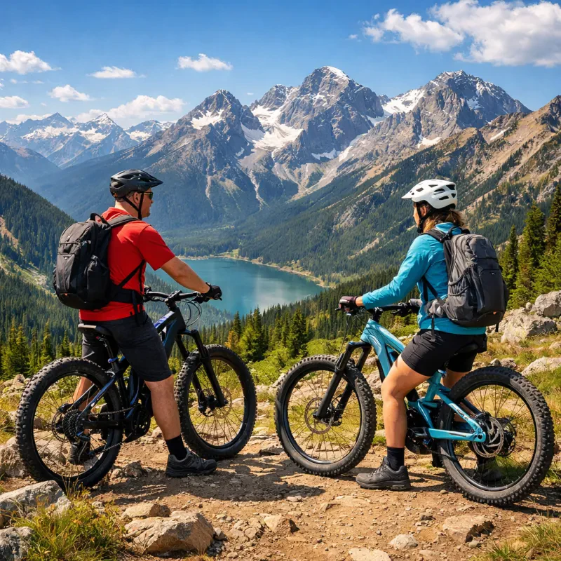 Find the perfect ride for your off-road adventures