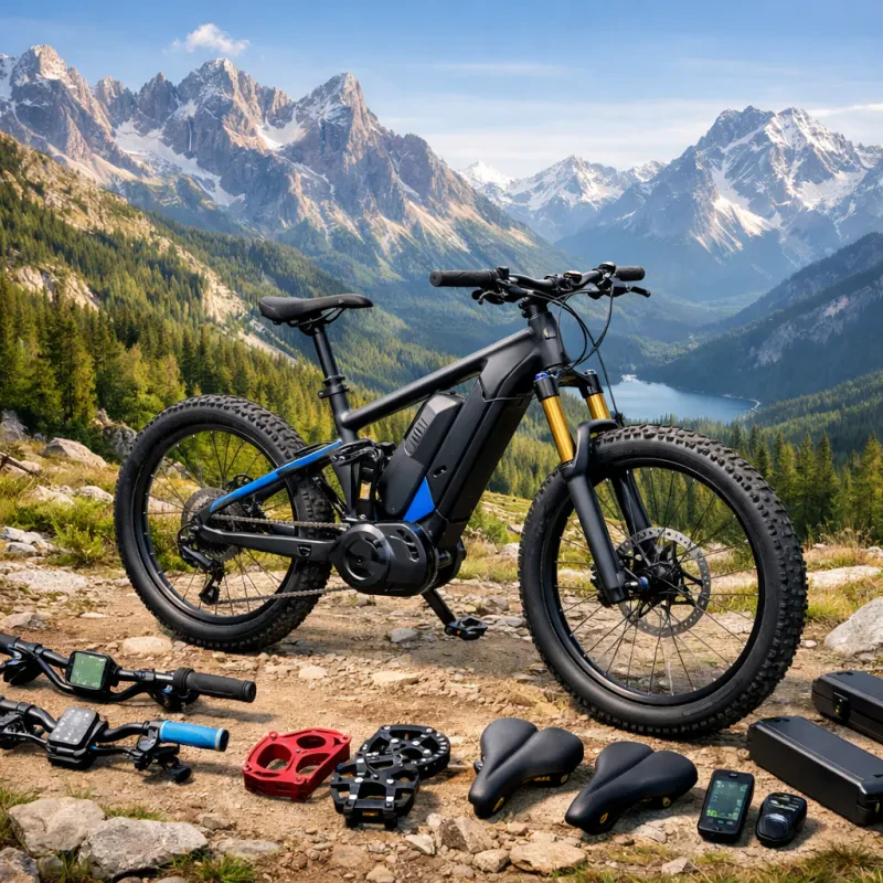 Discover Your Perfect Ride with Personalized Options