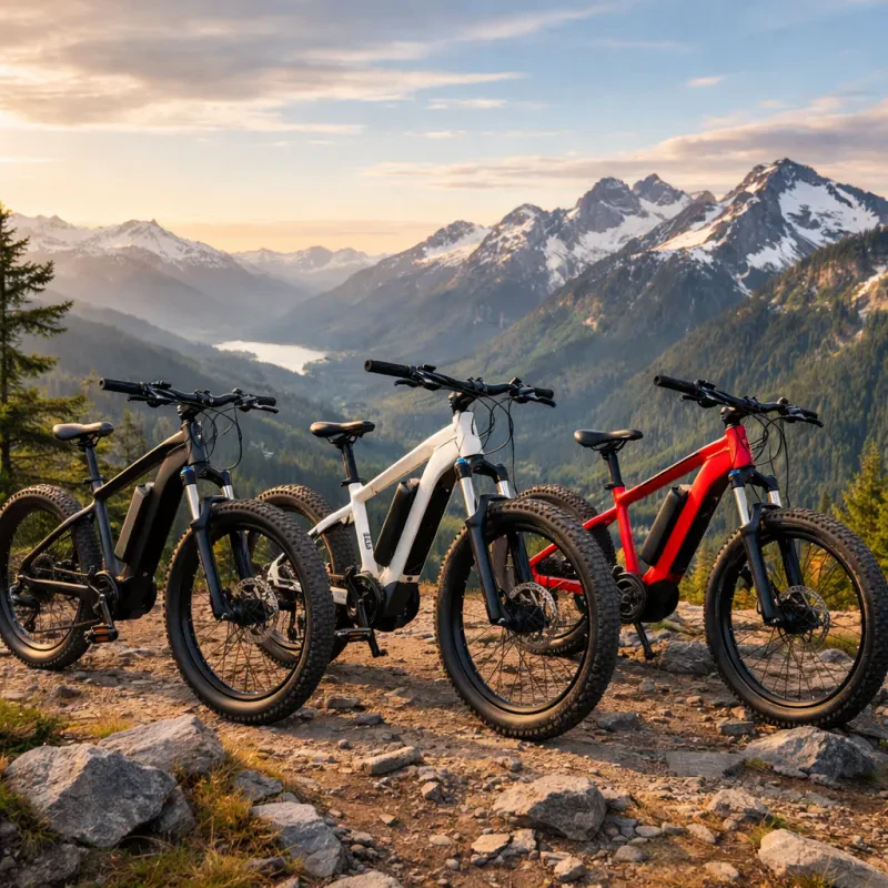 Find the perfect ride that meets your adventure and budget needs