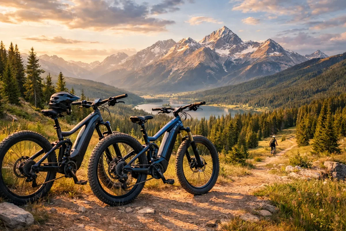 Best E Mountain Bikes For Beginners 2023