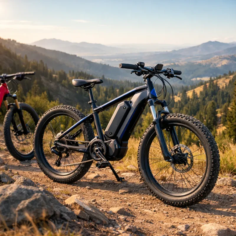 Discover amazing e mountain bikes that won’t break the bank