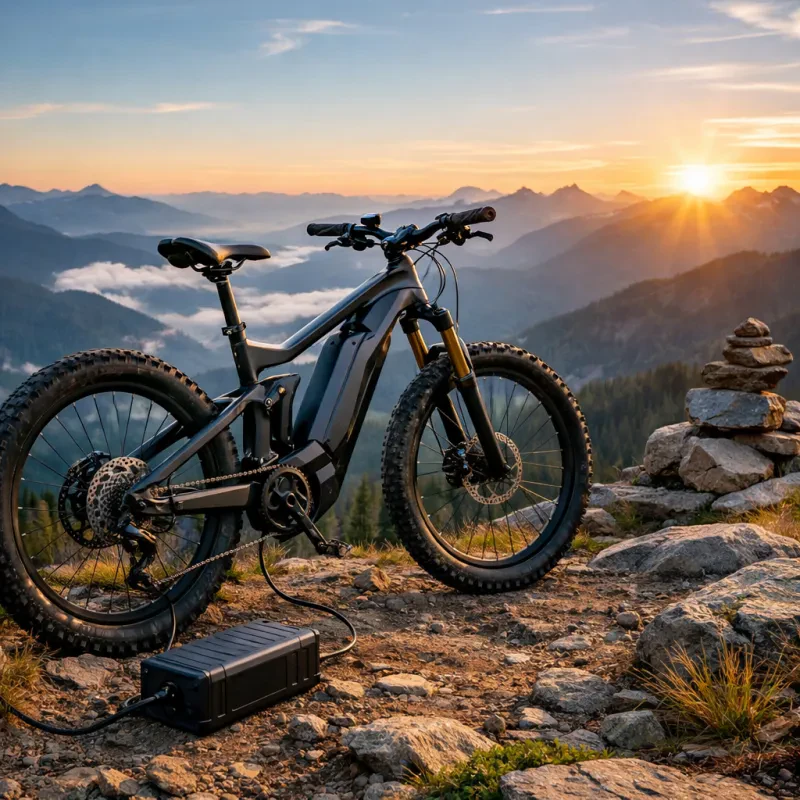 Discover the best e mountain bikes that keep you riding longer without the recharge stress