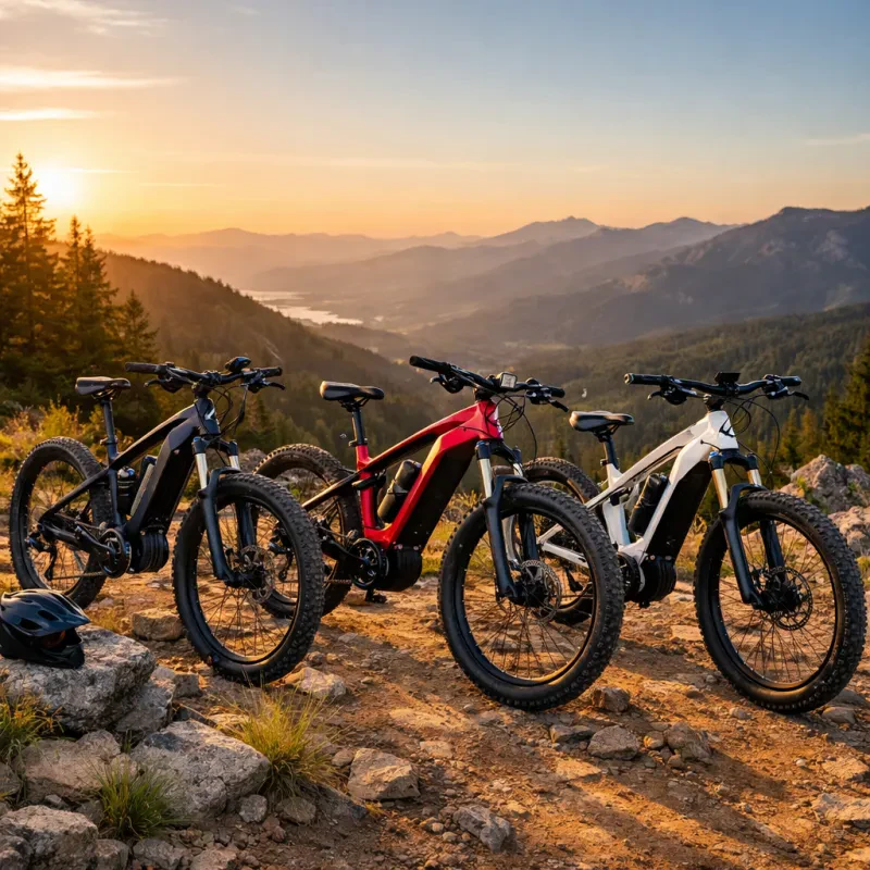 Discover the best e mountain bikes that won't break the bank