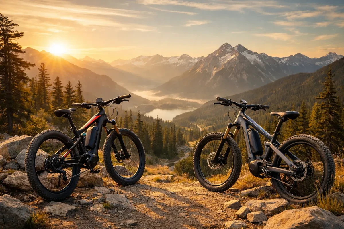 Top Rated E Mountain Bikes Under 2000