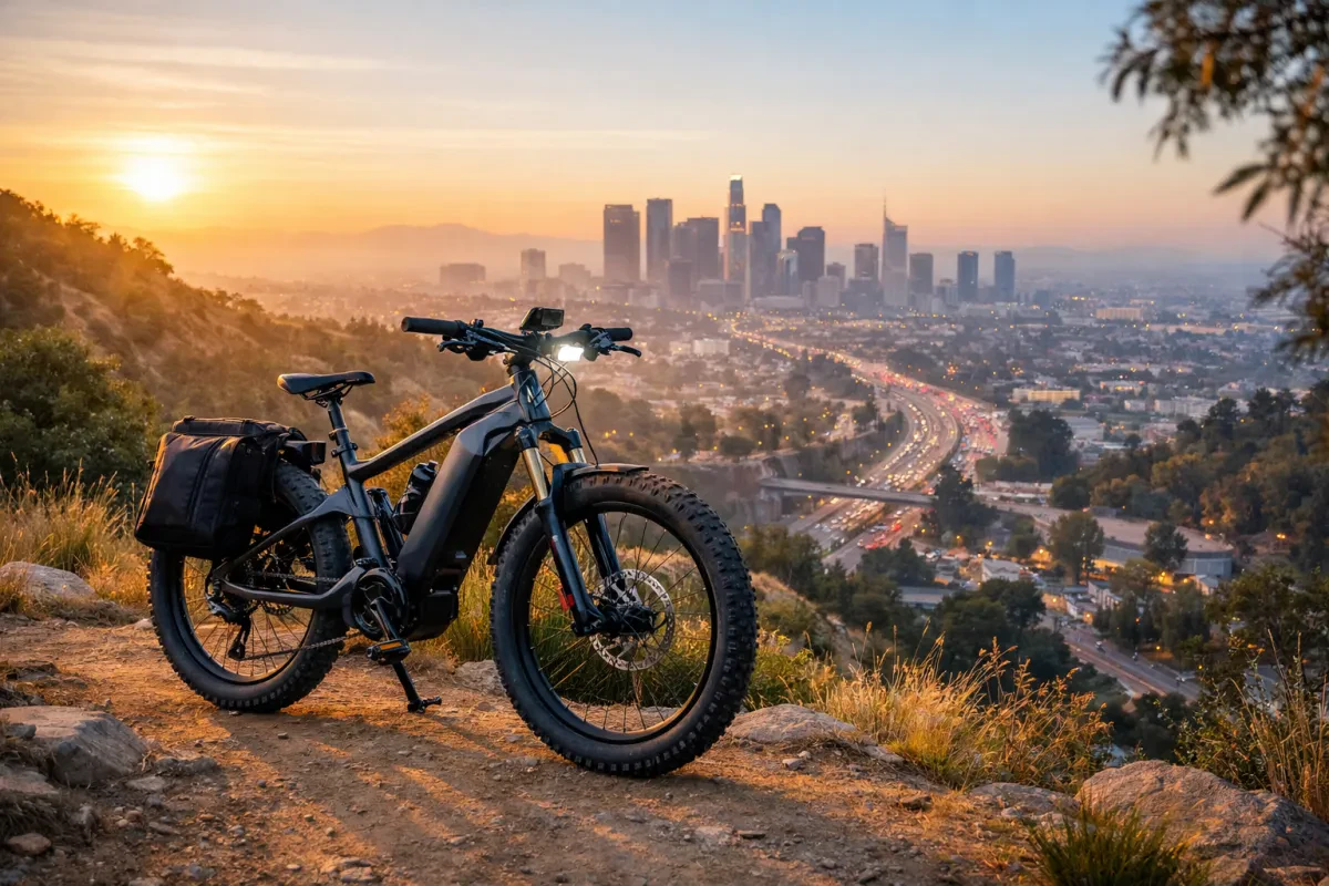 Top Picks for Best E Mountain Bikes For Commuting