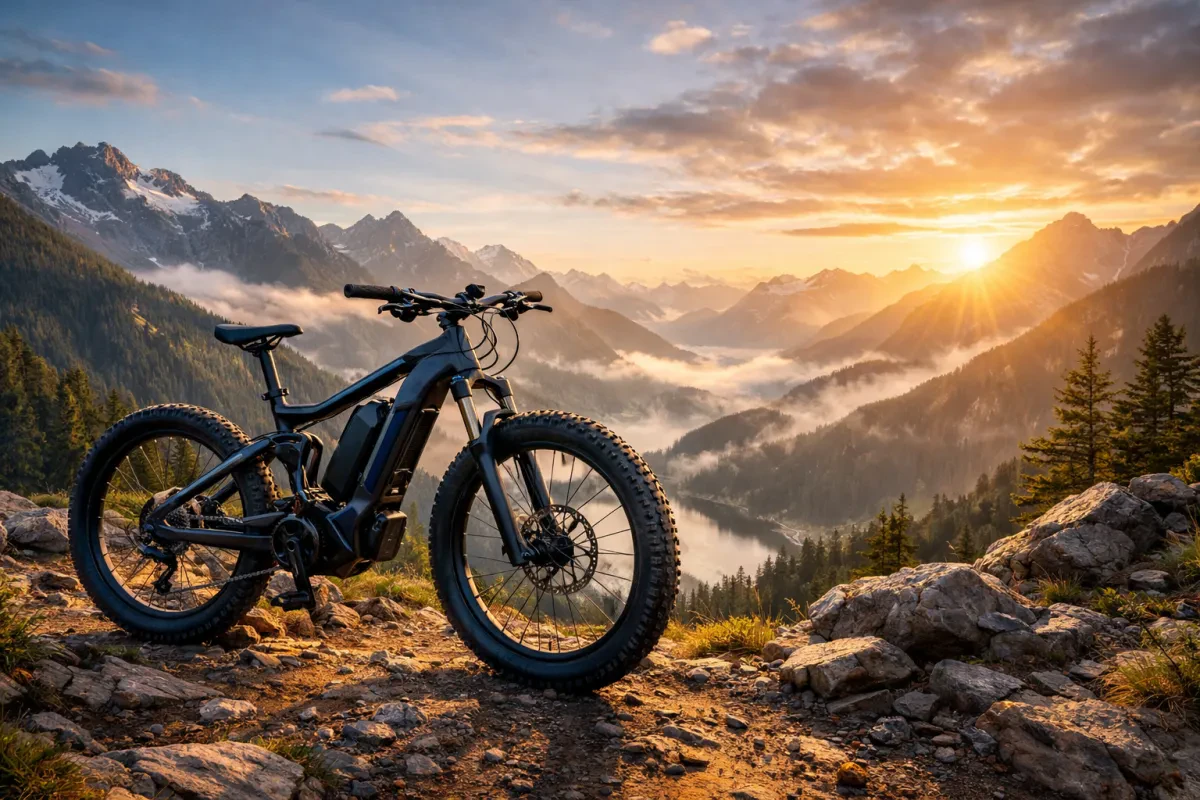 E Mountain Bikes With Great Warranty You’ll Love