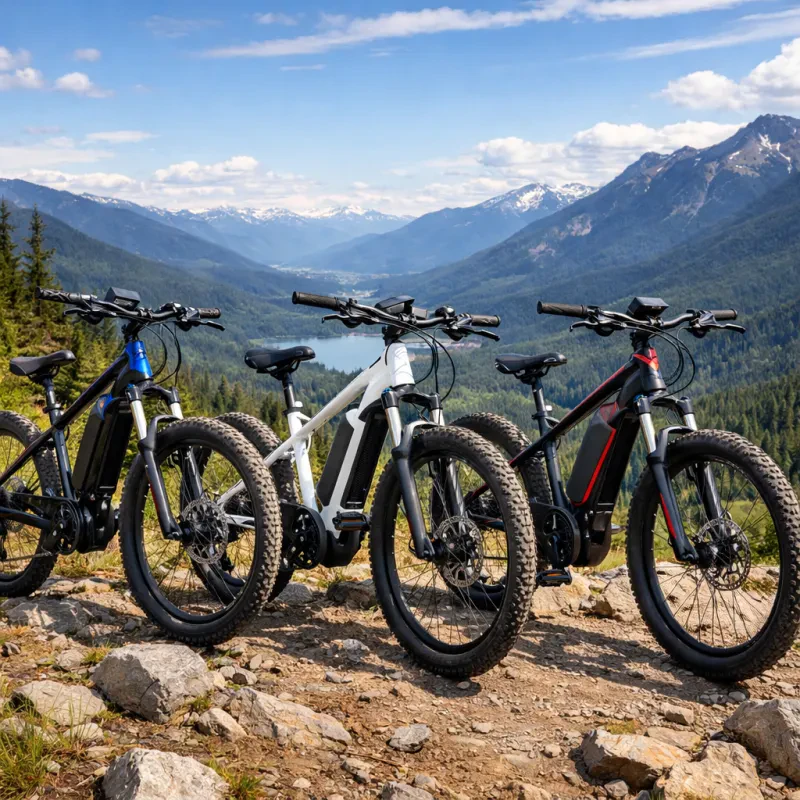 Affordable E Mountain Bikes That Everyone Loves