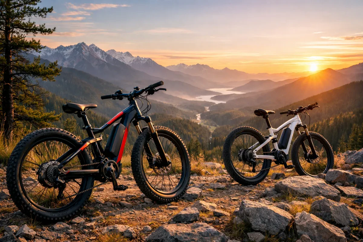 Top E Mountain Bikes Under 1500 With Good Reviews