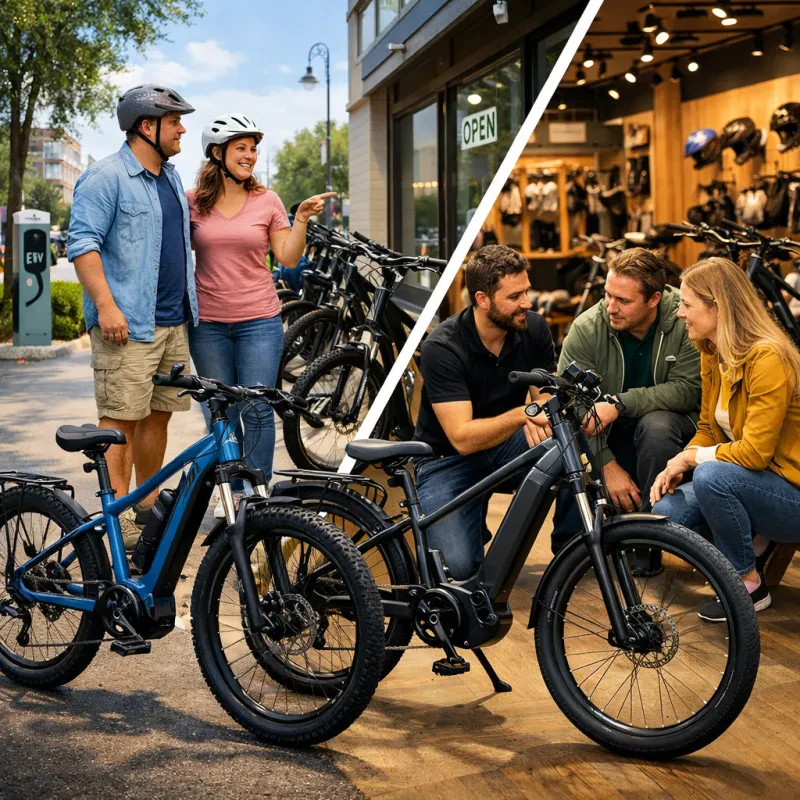 Find the perfect spot to grab your new ride close to home