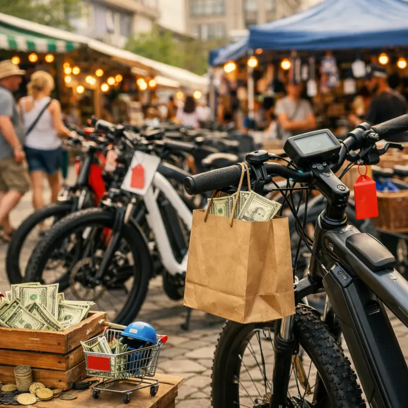 Find the best deals on electric bikes without breaking the bank