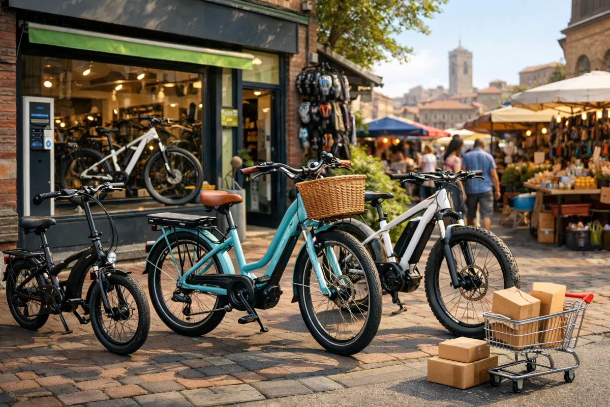 Where Is The Cheapest Place To Buy E Bikes?