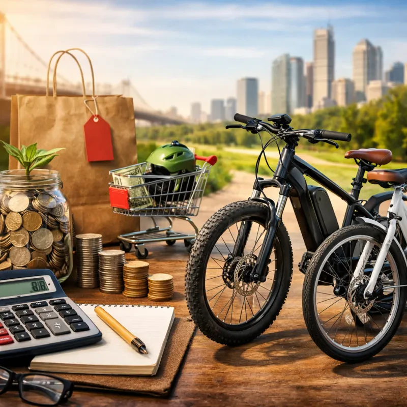 Smart ways to score great e-bikes without breaking the bank