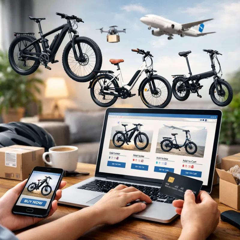 Smart shopping advice for your next e bike purchase