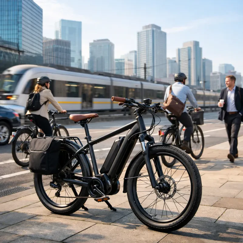 Find the perfect ride to make your daily trips a breeze