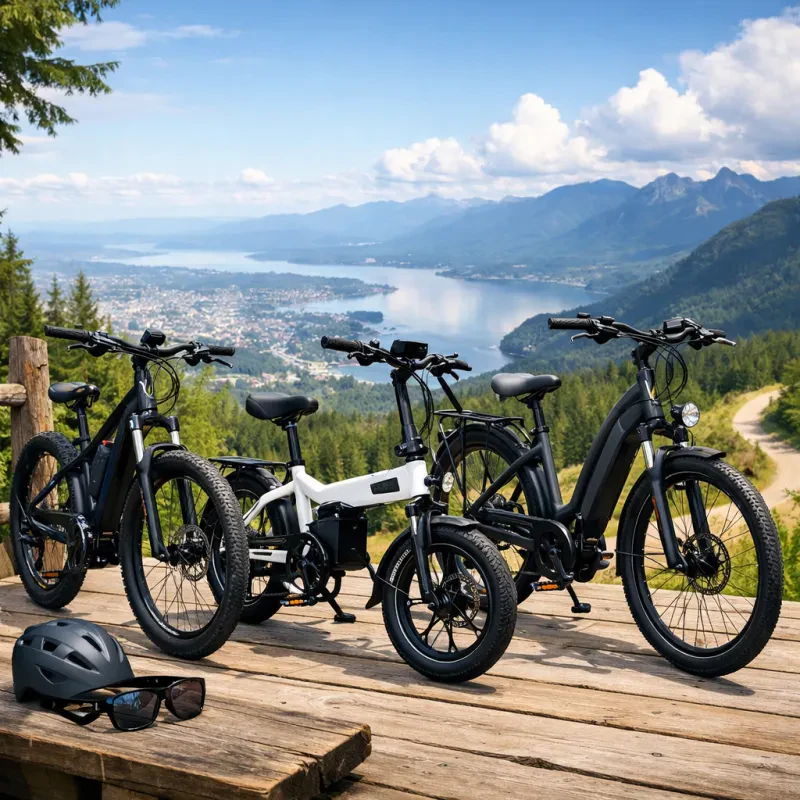 Discover budget-friendly e bikes that won't break the bank